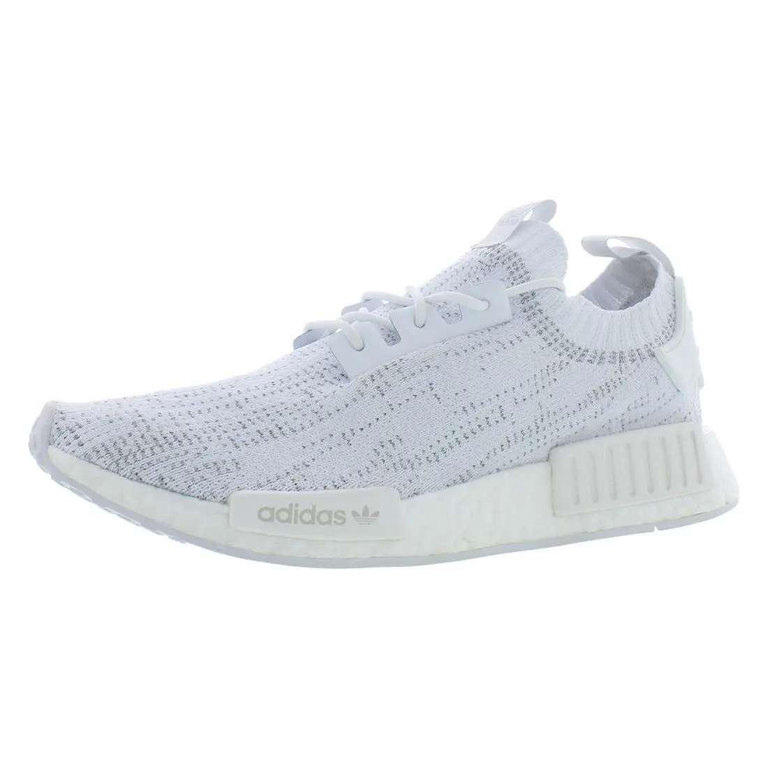 Adidas shoes - Cloud White/Cloud White/Grey One, Main: White (UPC: 194813563781) 0