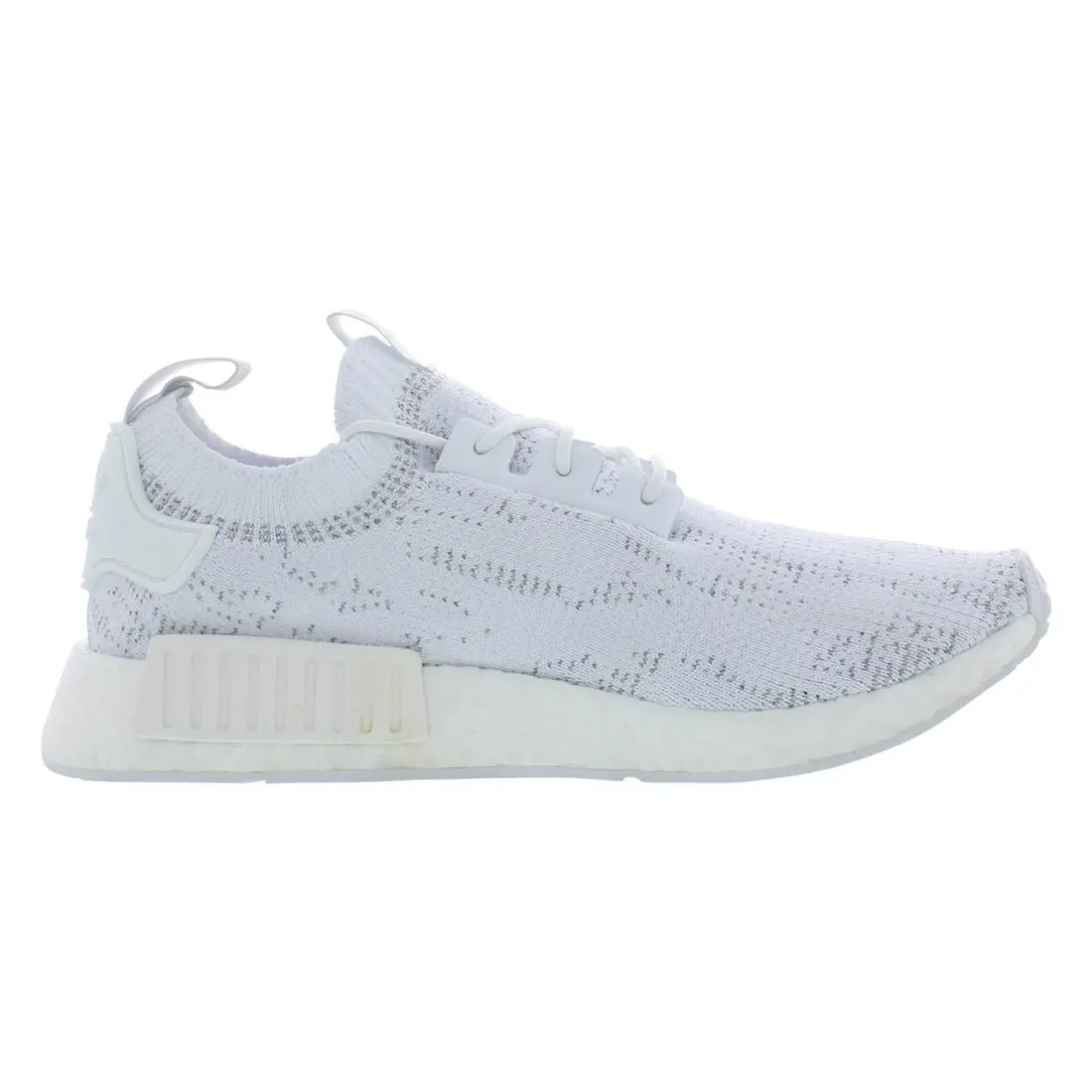 Adidas shoes - Cloud White/Cloud White/Grey One, Main: White (UPC: 194813563781) 1