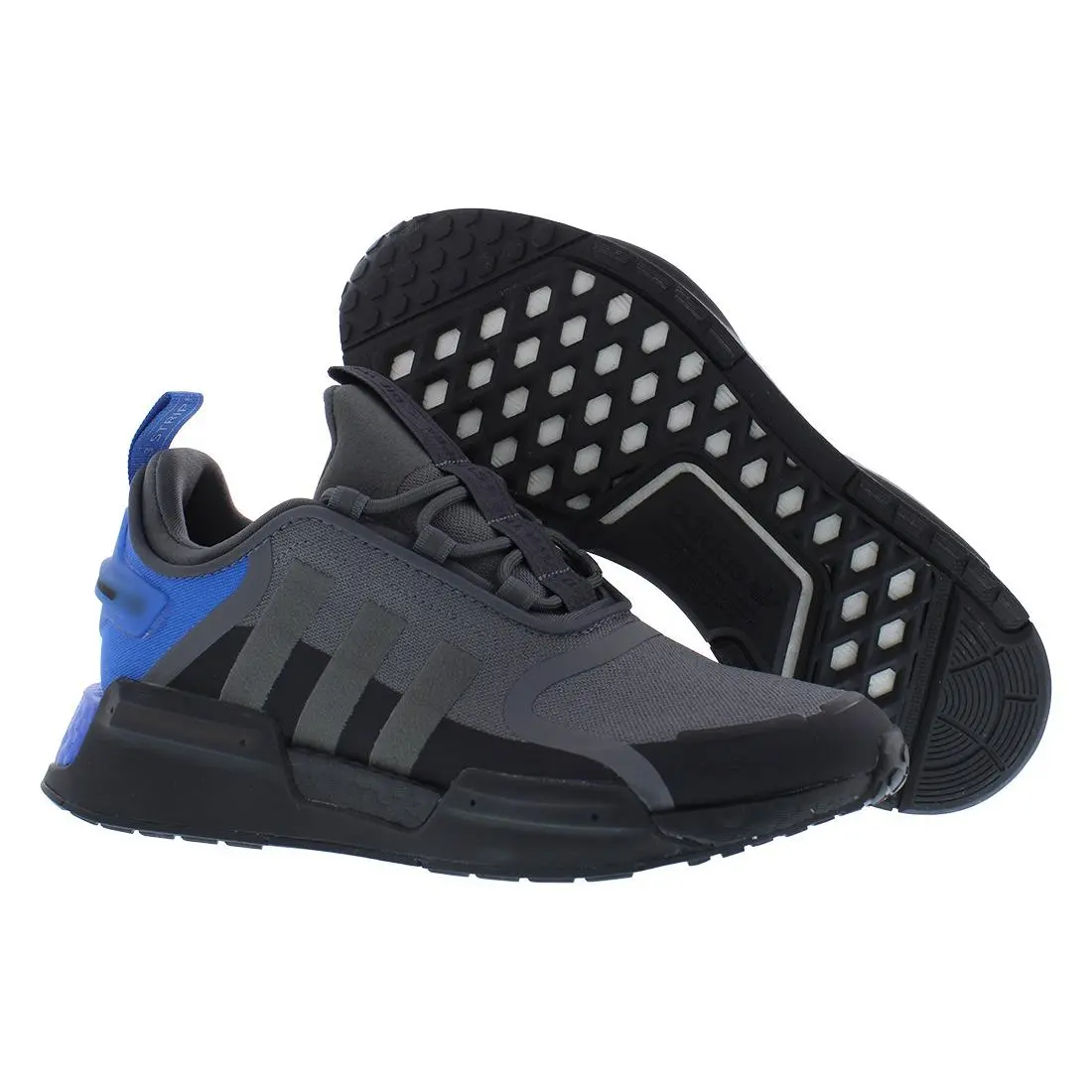 Adidas Nmd V3 Mens Shoes Size 7 Color: Grey Five/carbon/bright Royal