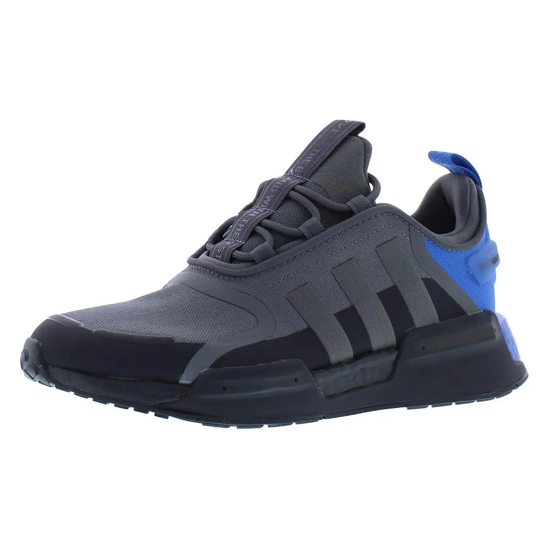 Adidas shoes - Grey Five/Carbon/Bright Royal, Main: Grey (UPC: 195747403266) 0