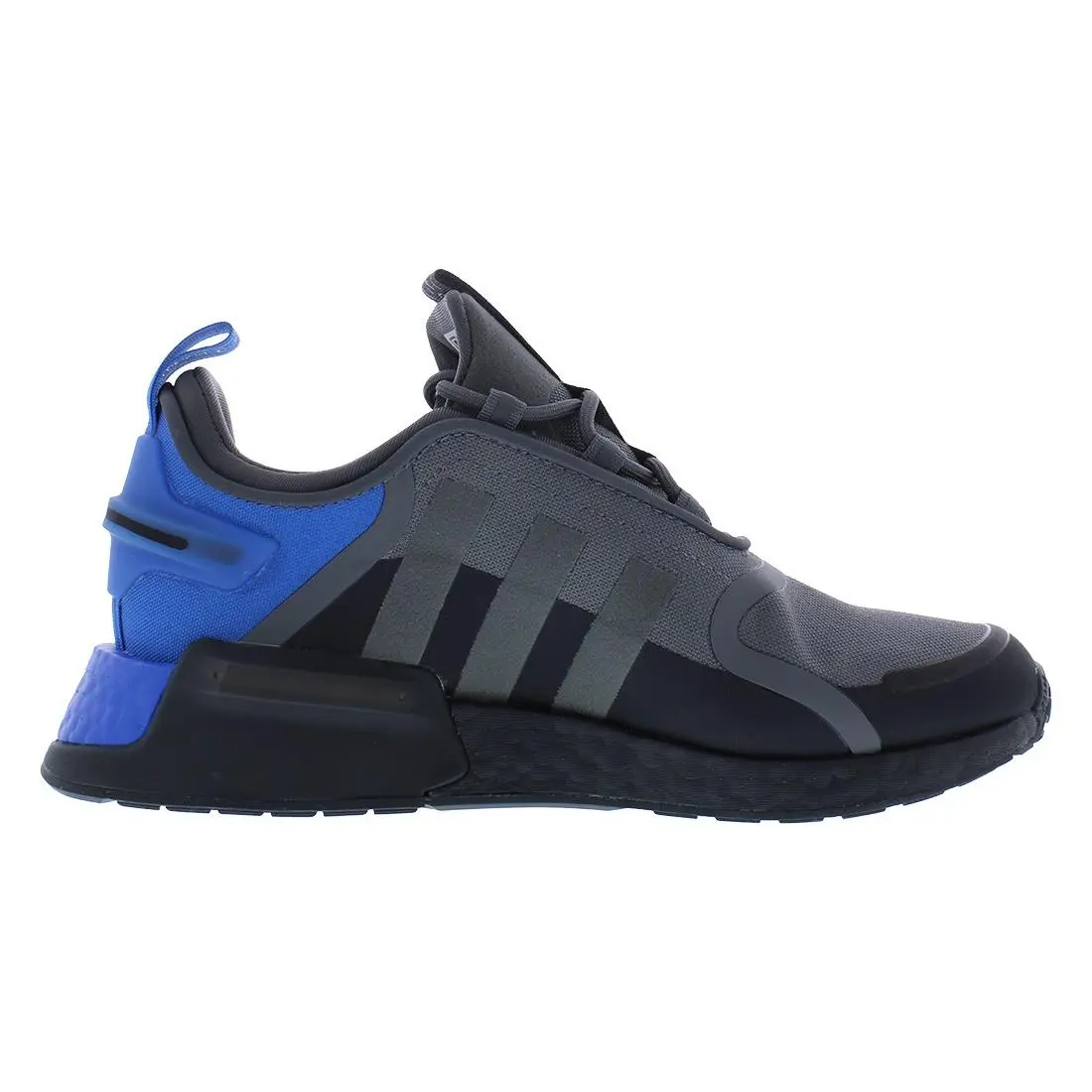 Adidas shoes - Grey Five/Carbon/Bright Royal, Main: Grey (UPC: 195747403266) 1