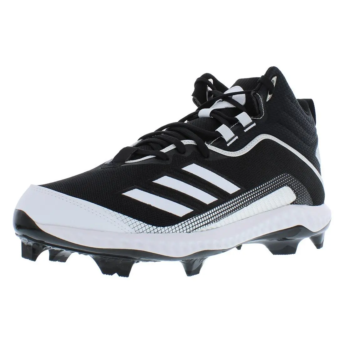 Adidas shoes - Black/White, Main: Black (UPC: 191533435022) 0