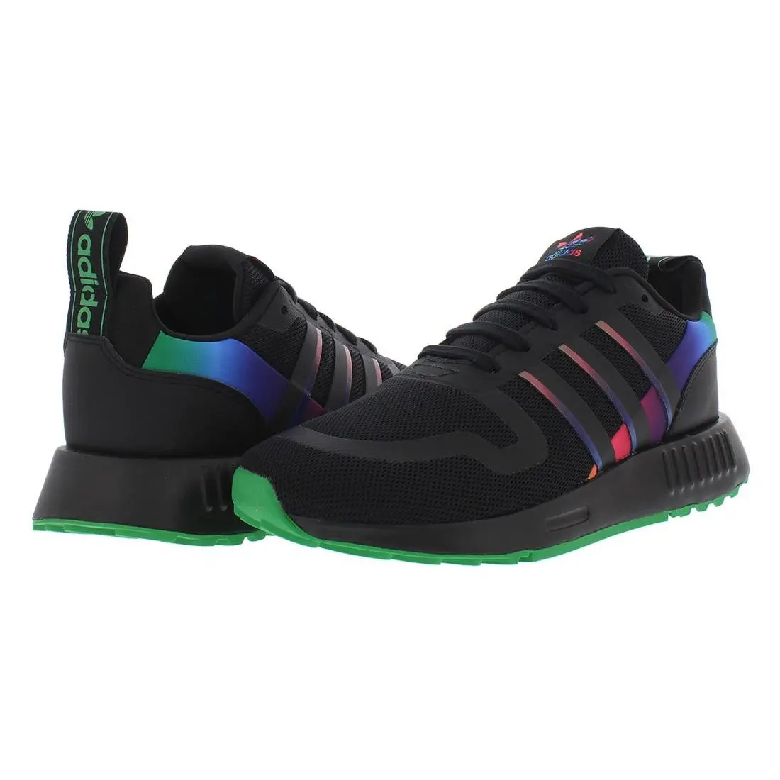Adidas shoes - HR1219 - HR1219 - Black/Multicolorcolor, Main: Black (UPC: 195741894701) 0