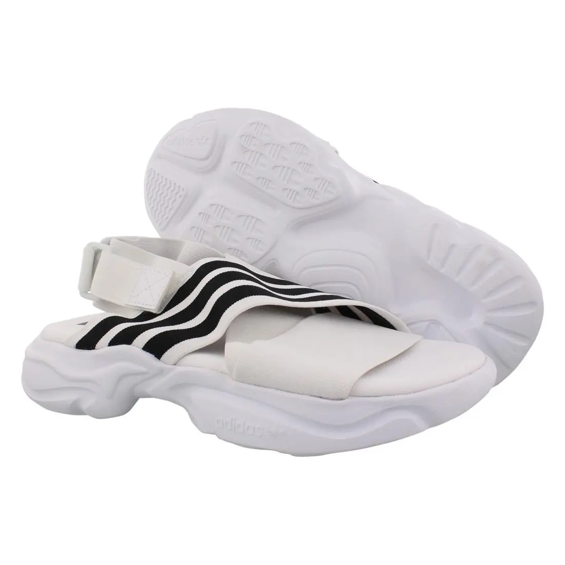 Adidas Magmur Womens Shoes Size 6 Color: White/black