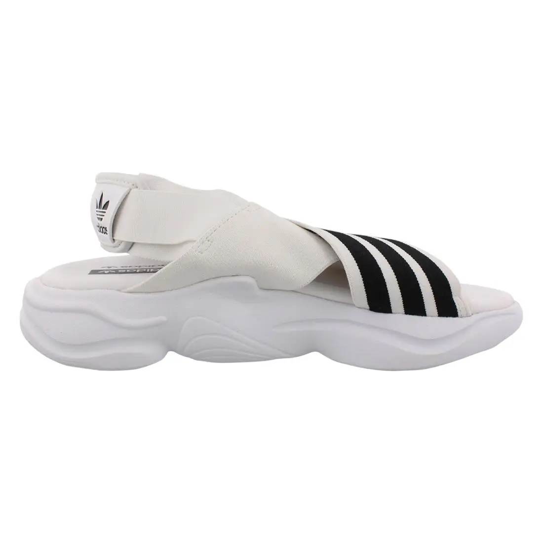 Adidas shoes - White/Black, Main: White (UPC: 193101126158) 1
