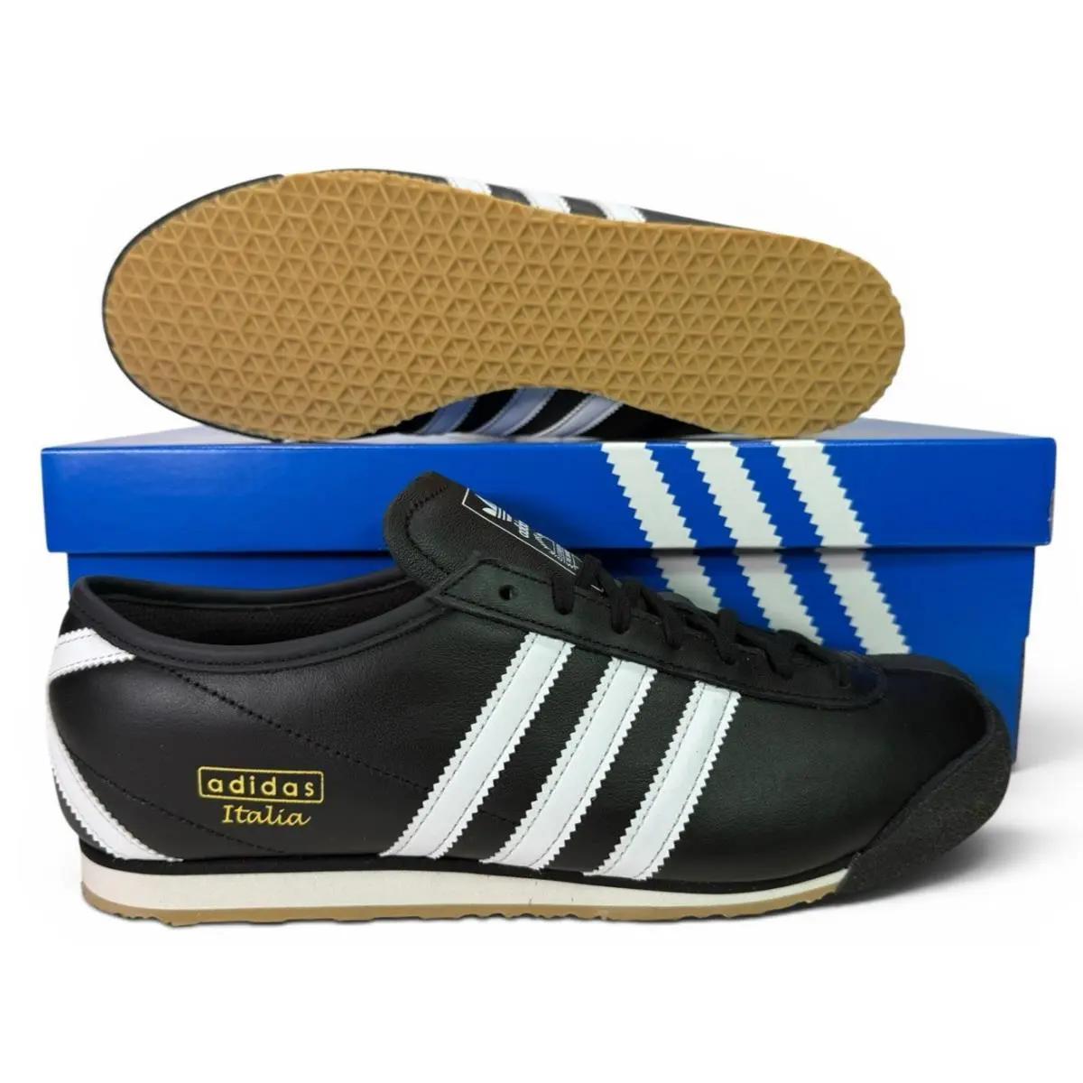 Adidas shoes - ITALIA 70s - ITALIA - JS1324 - Black (UPC: 197621495374) 0