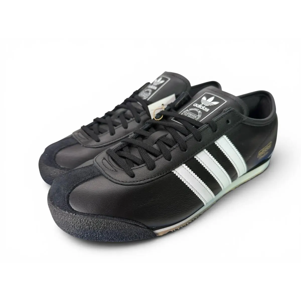 Adidas shoes - ITALIA 70s - ITALIA - JS1324 - Black (UPC: 197621495374) 7