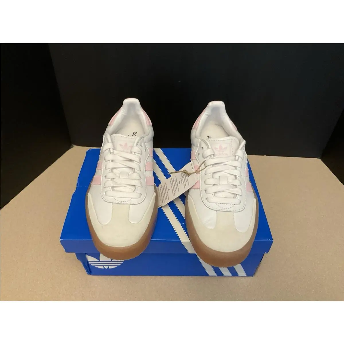 Adidas shoes - adidas Sambae - Sambae - Multicolor 0