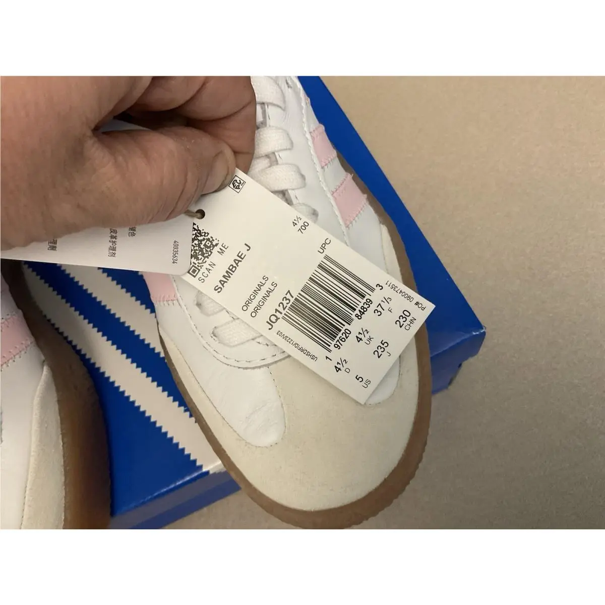 Adidas shoes - adidas Sambae - Sambae - Multicolor 1