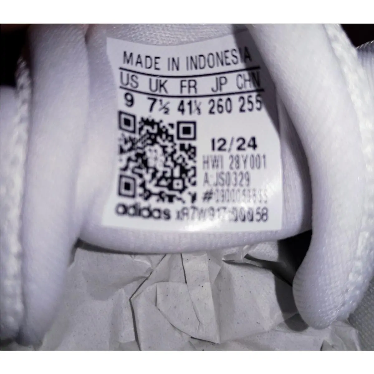 Adidas shoes - Adidas Ultradream DNA - Ultradream DNA - JSO329 - White 4