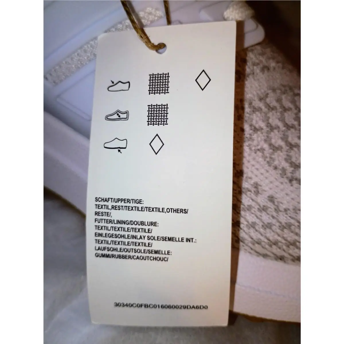 Adidas shoes - Adidas Ultradream DNA - Ultradream DNA - JSO329 - White 6