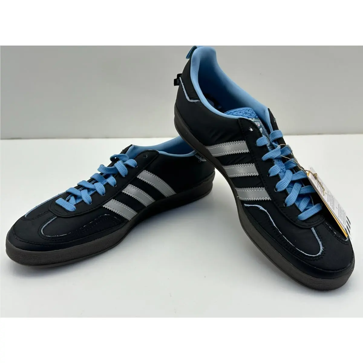 City Jeans x Adidas Gazelle Diamonds in The Rough KI5721 Size 11.5 - 781/800 54