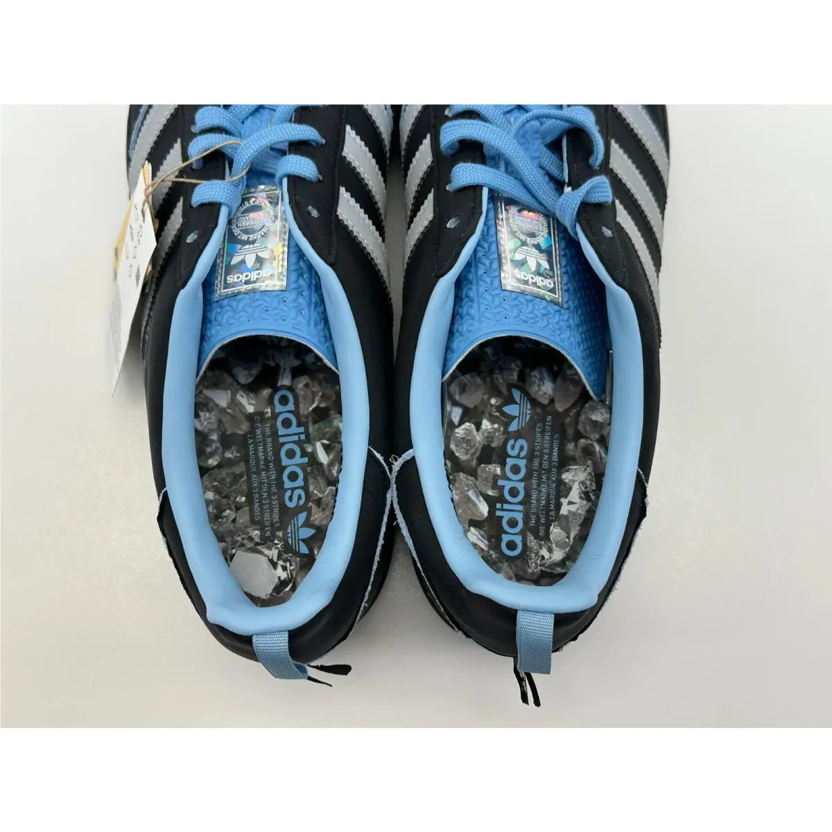 Adidas shoes - adidas Gazelle - Gazelle - KI5721 - Black 9