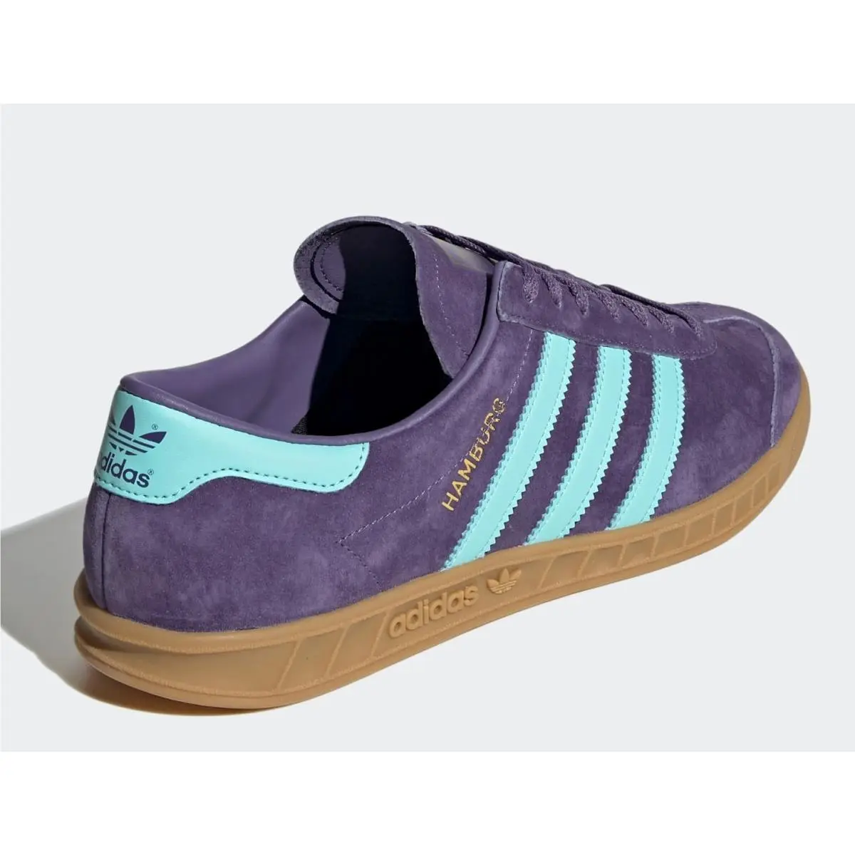 Adidas shoes - adidas Originals Hamburg - Originals Hamburg - FV1204 - Purple (UPC: 4062059901581) 0