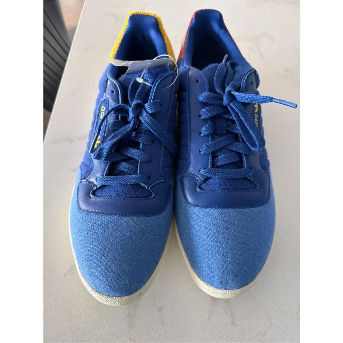 Adidas shoes - adidas Powerphase - Powerphase - FZ0231 - Blue 0