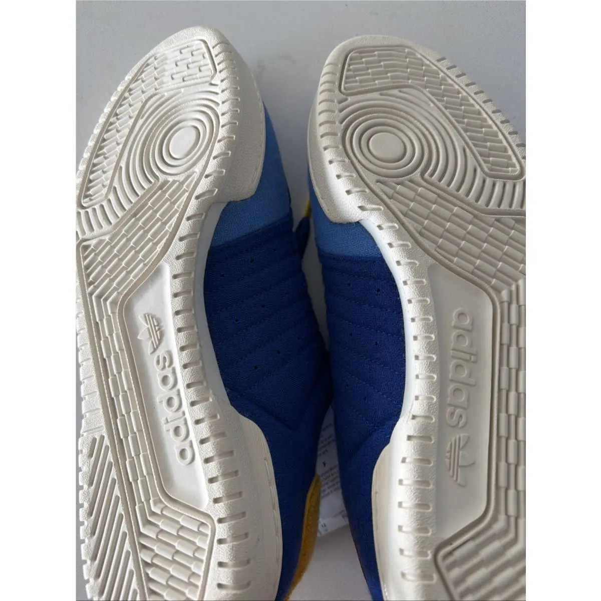 Adidas shoes - adidas Powerphase - Powerphase - FZ0231 - Blue 3