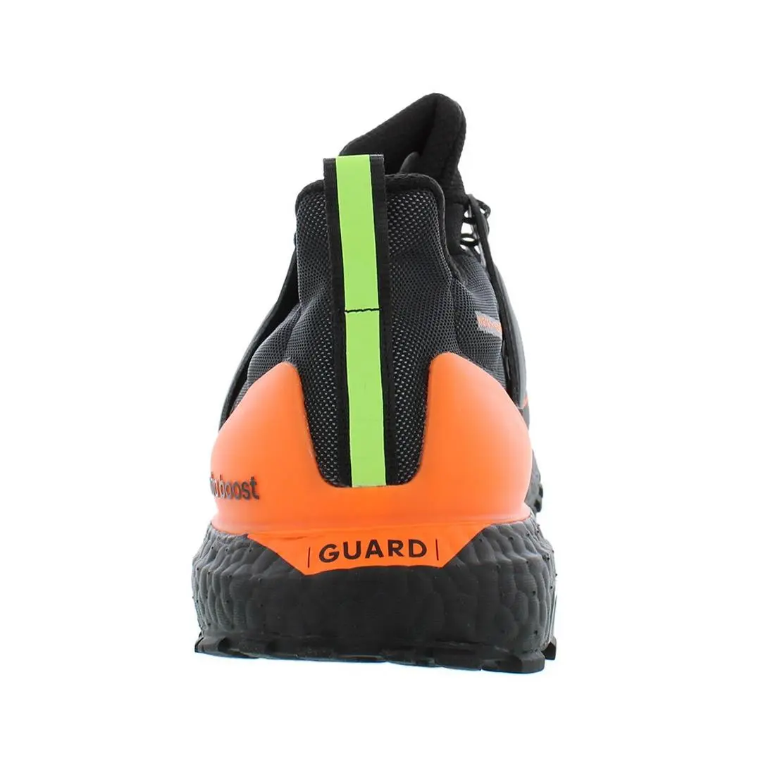 Adidas shoes - Black/Orange, Main: Black (UPC: 194817528908) 2
