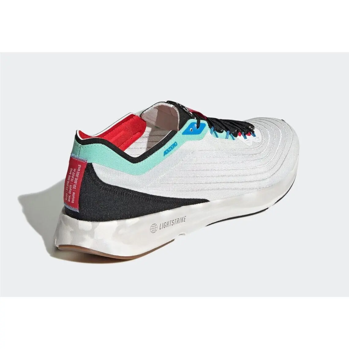 Adidas shoes - adidas Adizero - Adizero - GY1716 - Gray 3