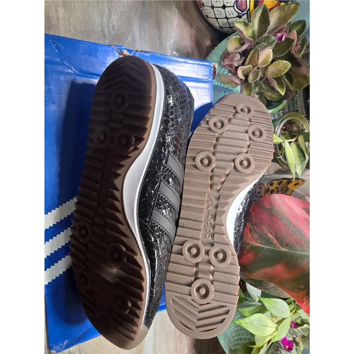Adidas shoes - adidas SL 72 - Black 3