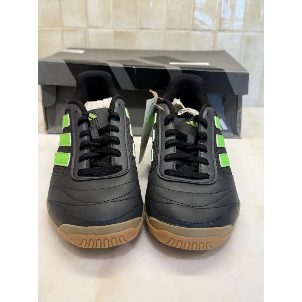 Adidas shoes - adidas Super Sala - Super Sala - GZ2559 - Black (UPC: 195747755860) 1