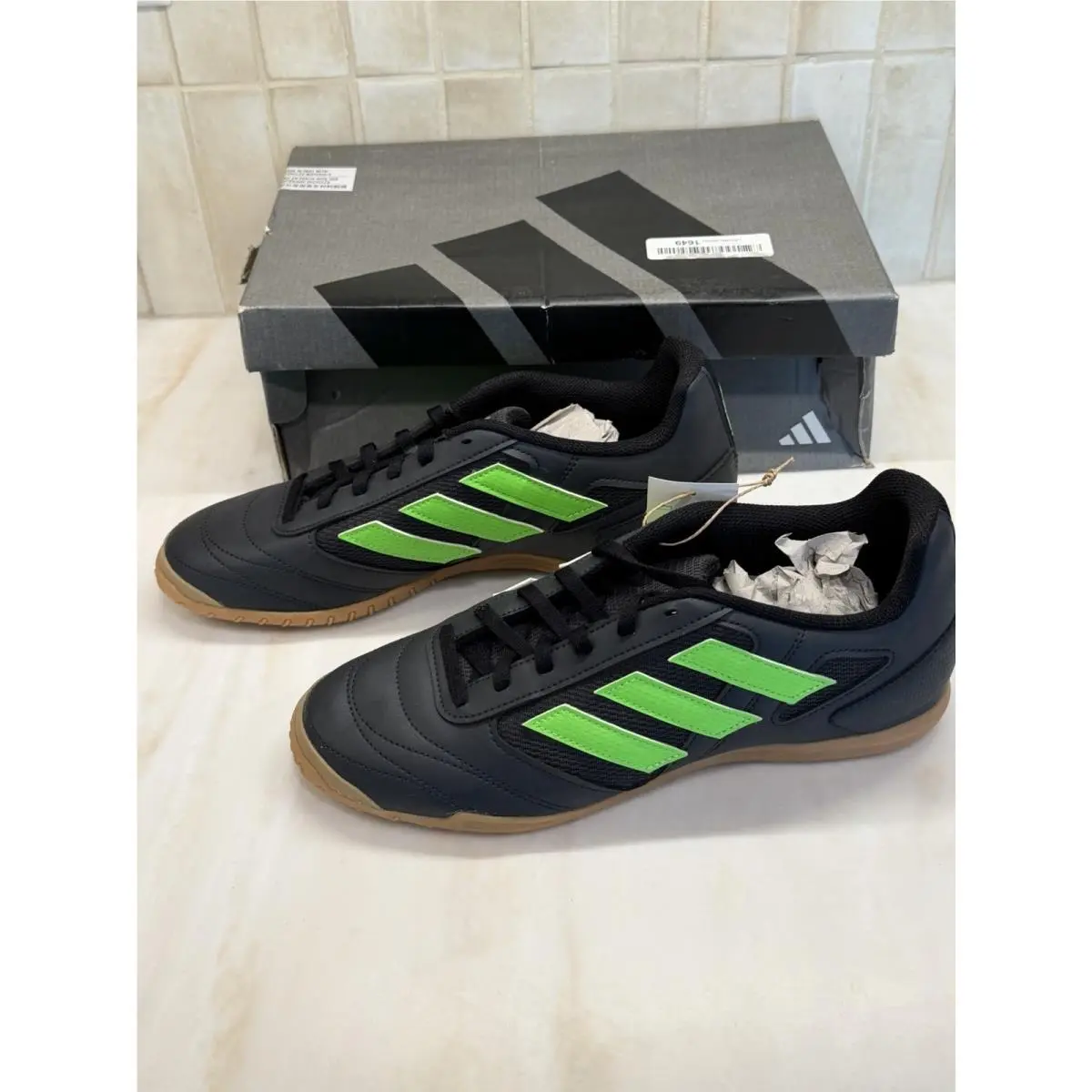 Adidas shoes - adidas Super Sala - Super Sala - GZ2559 - Black (UPC: 195747755860) 2