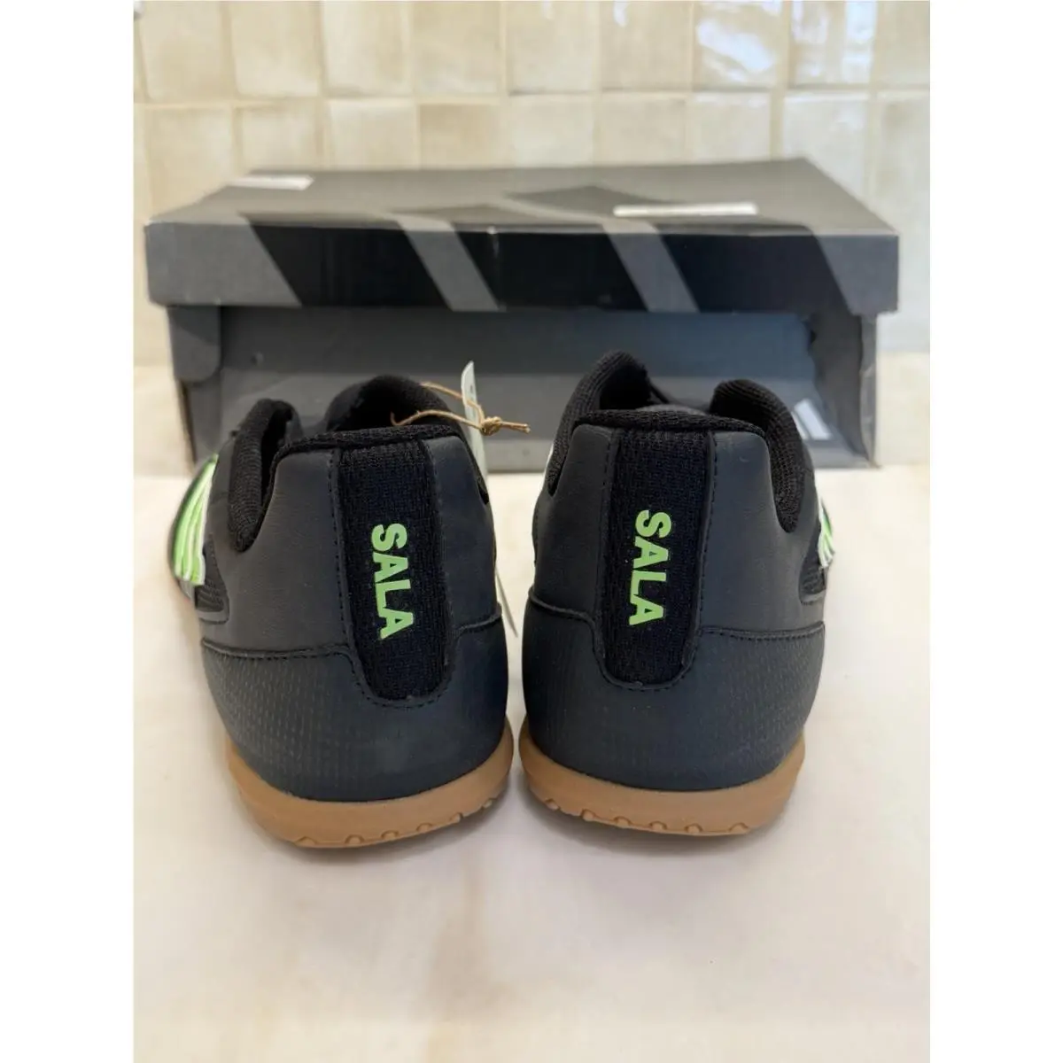 Adidas shoes - adidas Super Sala - Super Sala - GZ2559 - Black (UPC: 195747755860) 3