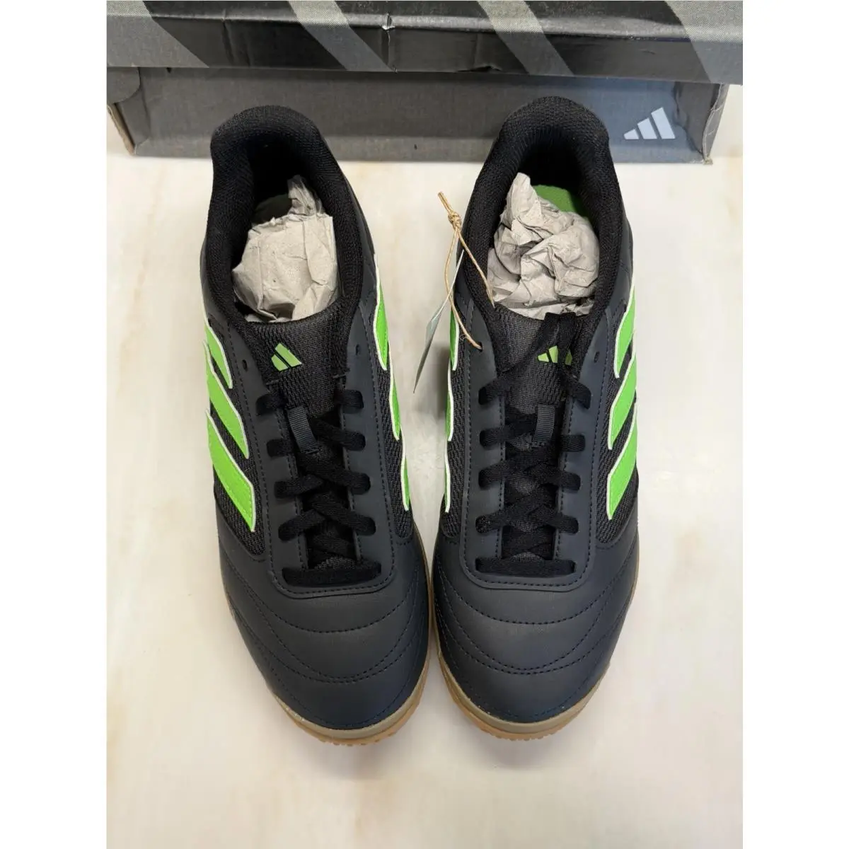 Adidas shoes - adidas Super Sala - Super Sala - GZ2559 - Black (UPC: 195747755860) 0