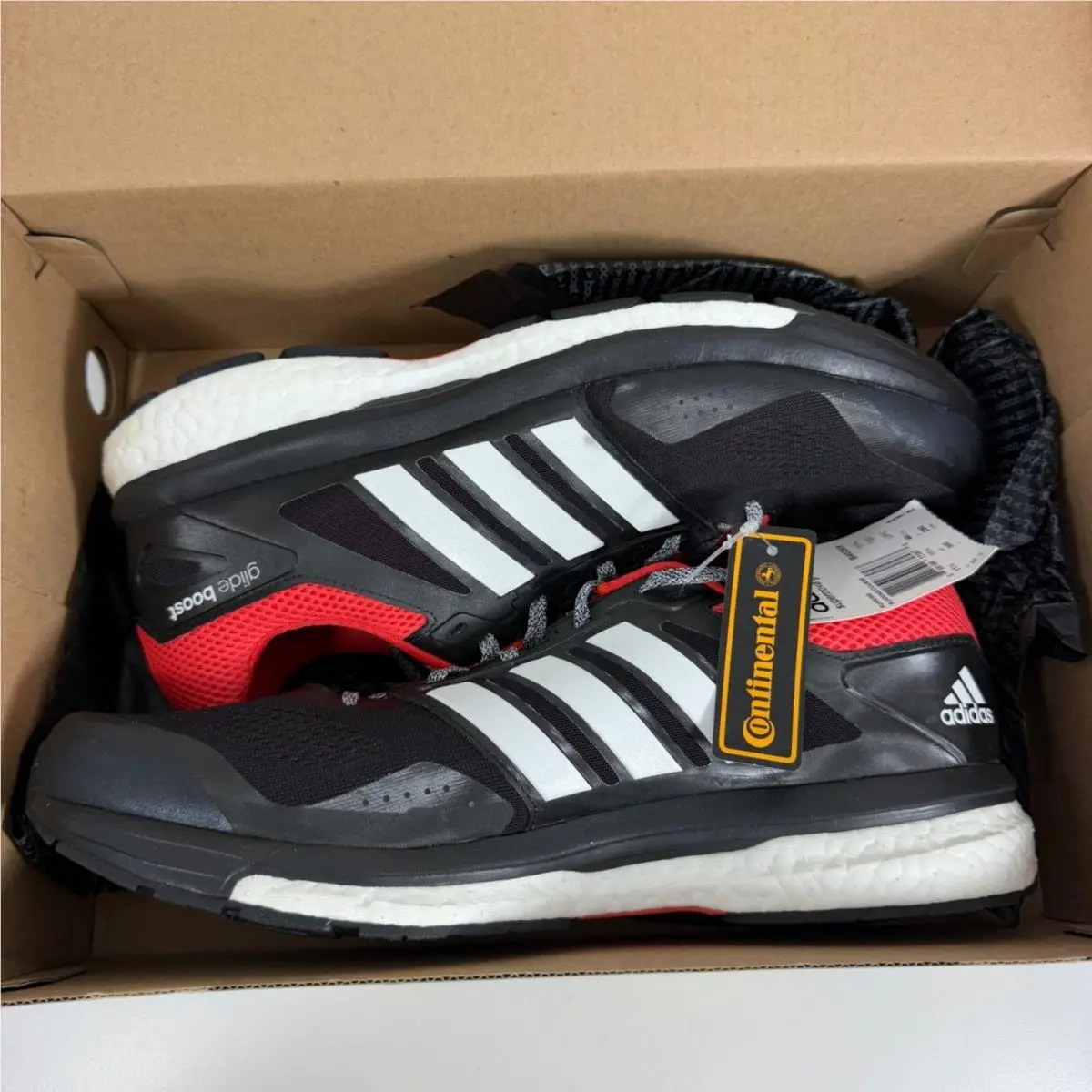 Adidas shoes - Adidas Performance Supernova Glide 7 - B40269 - Multicolor 2