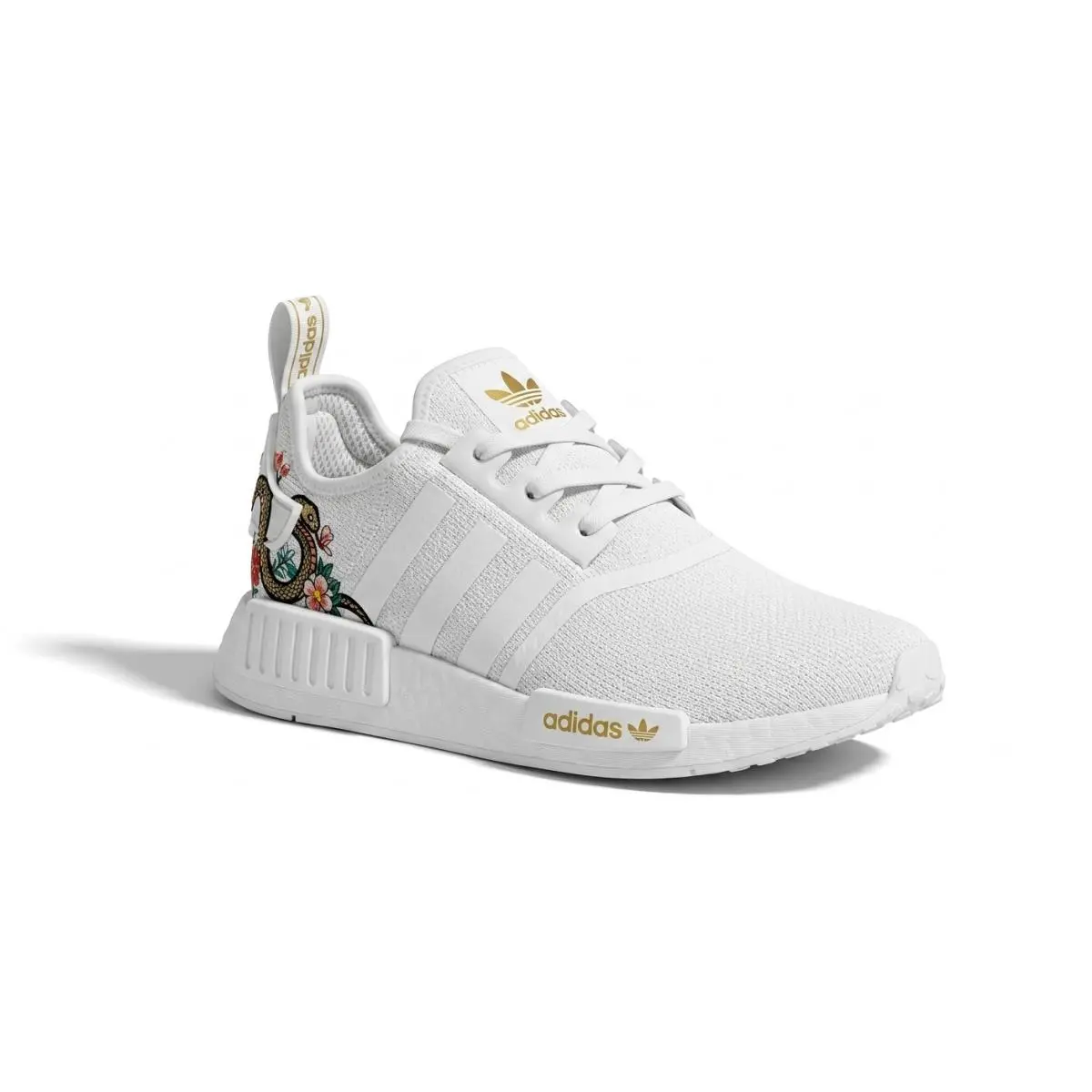 Adidas shoes - adidas NMD R1 - NMD - FX0826 - White 1