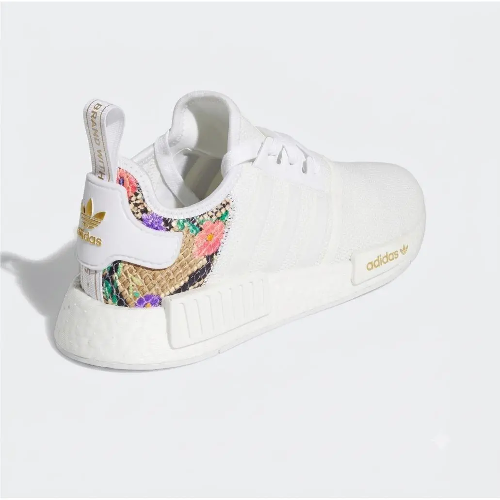 Adidas shoes - adidas NMD R1 - NMD - FX0826 - White 2