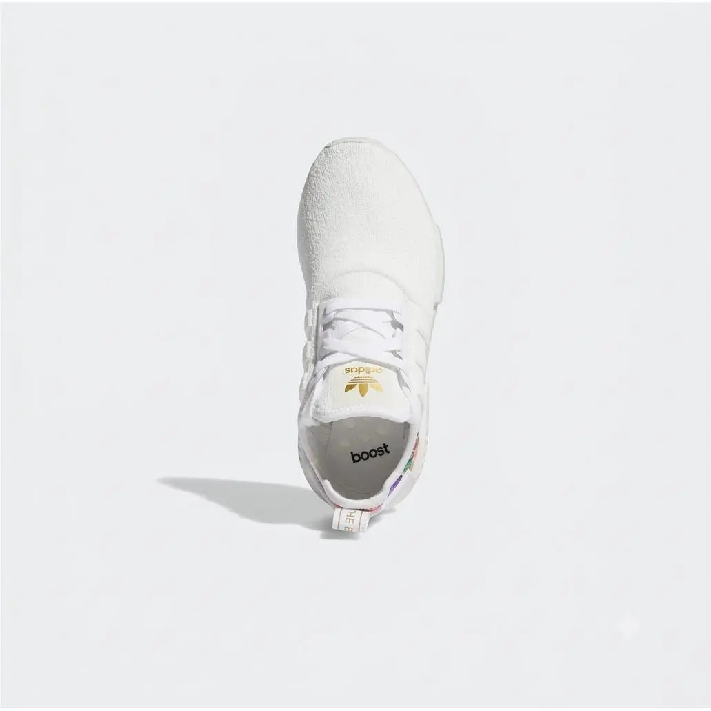 Adidas shoes - adidas NMD R1 - NMD - FX0826 - White 3