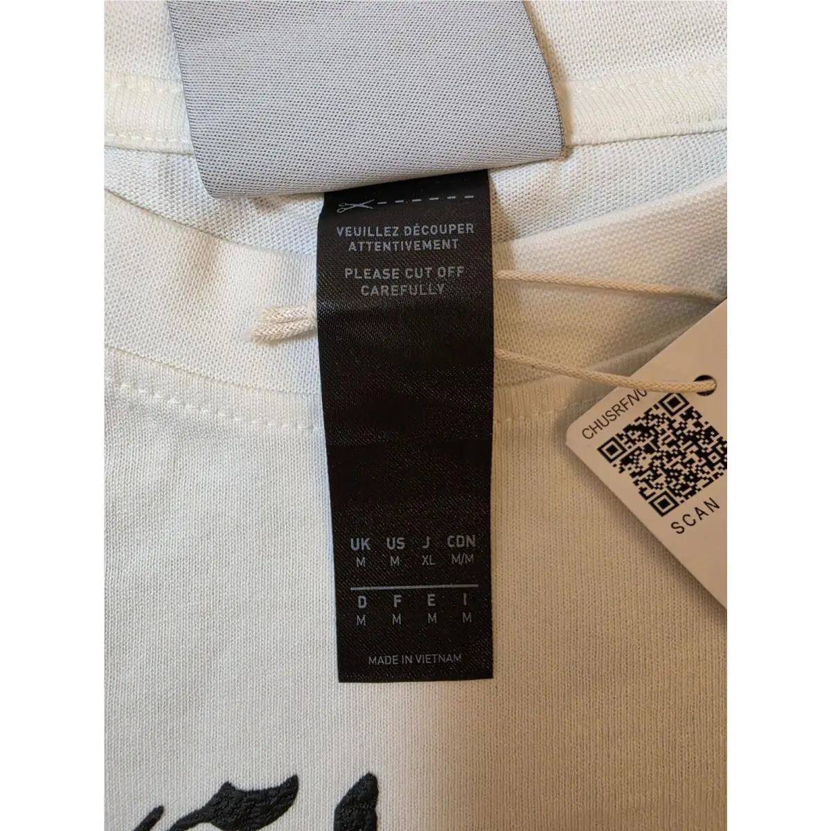 Adidas clothing - White Off 4