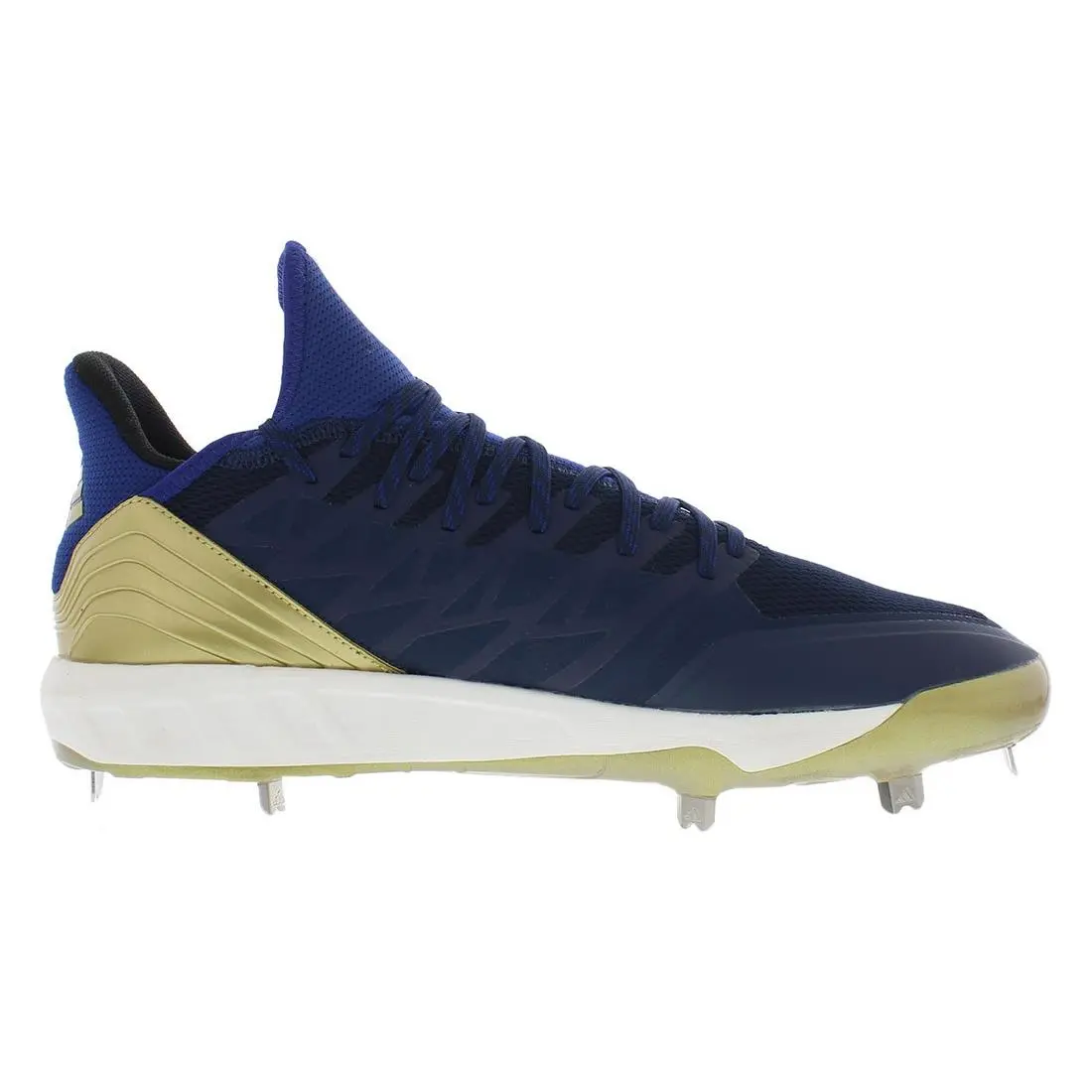 Adidas shoes - Navy/Gold/White, Main: Blue (UPC: 190304917583) 1