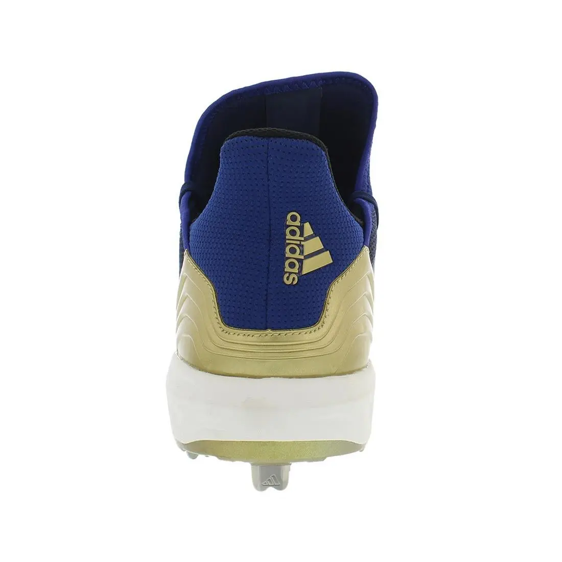 Adidas shoes - Navy/Gold/White, Main: Blue (UPC: 190304917583) 2