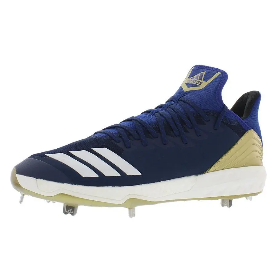 Adidas shoes - Navy/Gold/White, Main: Blue (UPC: 190304917583) 3