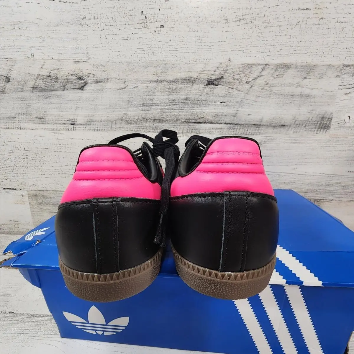 Adidas shoes - adidas Samba OG - Samba - Black 3