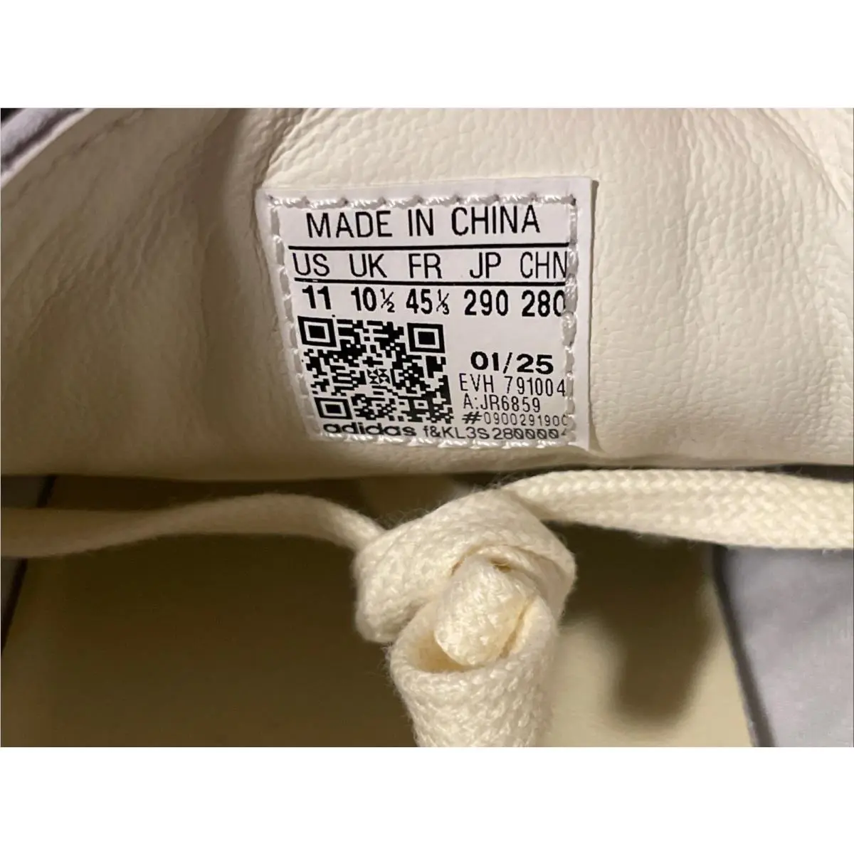 Adidas shoes - Chavarria Jabbar Dress - Chavarria Jabbar Dress - JR6859 - White 15