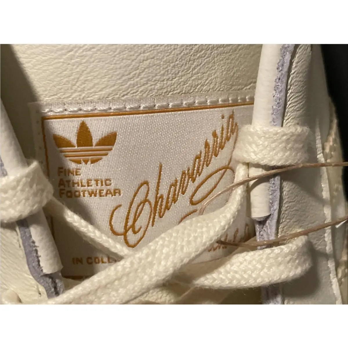 Adidas shoes - Chavarria Jabbar Dress - Chavarria Jabbar Dress - JR6859 - White 4