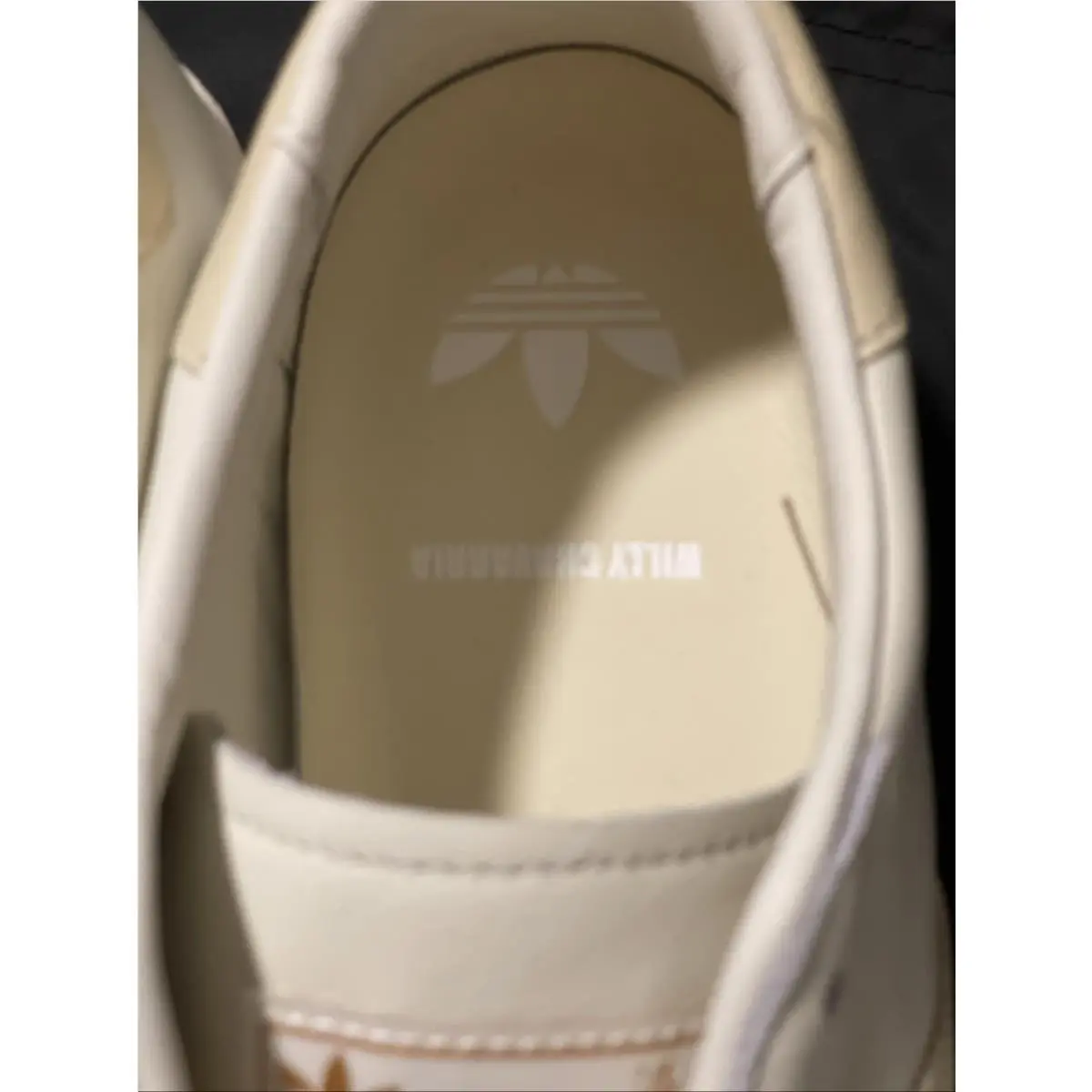 Adidas shoes - Chavarria Jabbar Dress - Chavarria Jabbar Dress - JR6859 - White 5