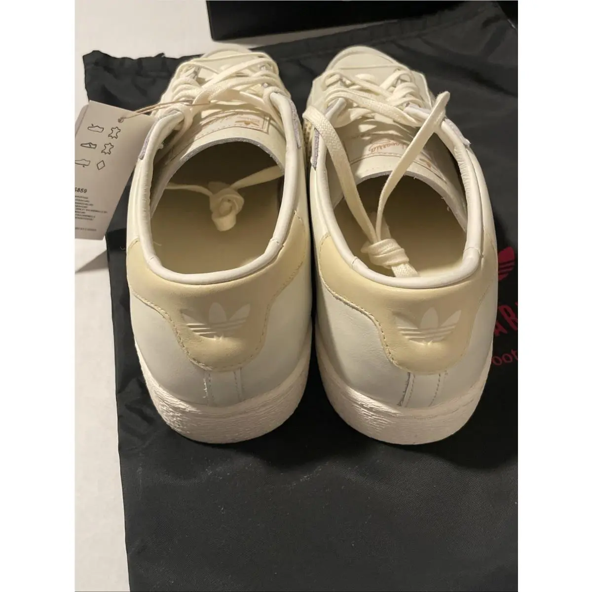 Adidas shoes - Chavarria Jabbar Dress - Chavarria Jabbar Dress - JR6859 - White 6