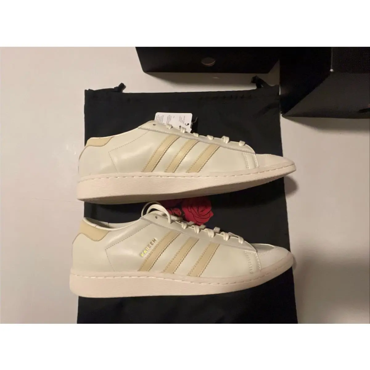 Adidas shoes - Chavarria Jabbar Dress - Chavarria Jabbar Dress - JR6859 - White 7