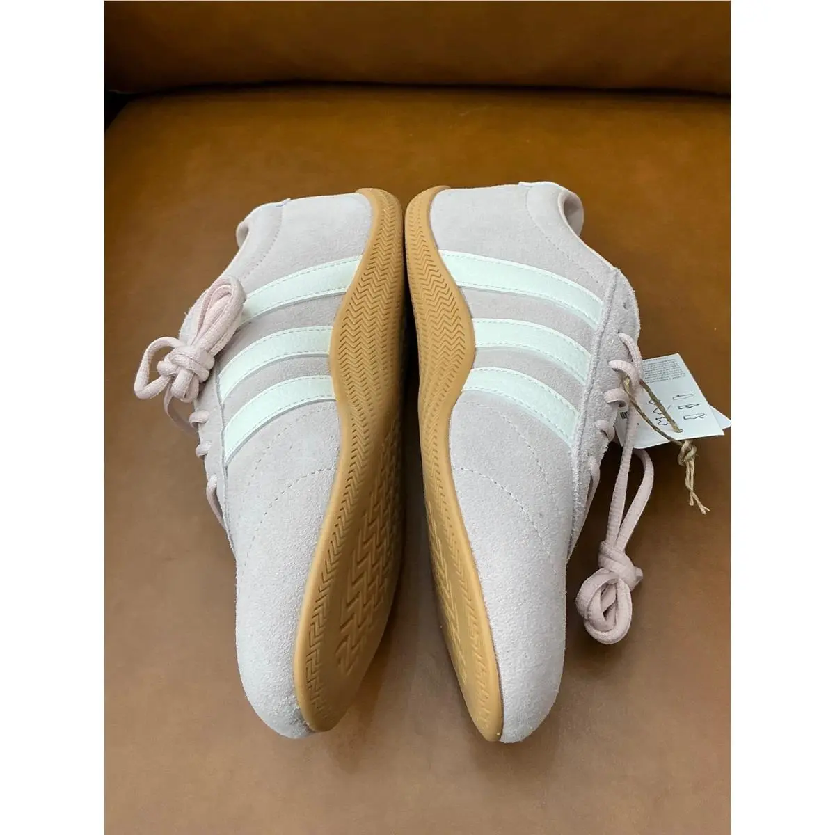 Adidas shoes - Grand Court Lo - Grand Court - Pink 2