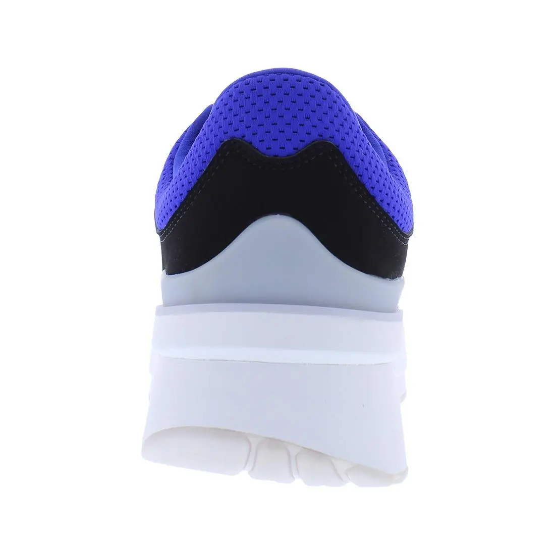 Adidas shoes - Core Black/Cloud White/Lucid Blue, Main: Black (UPC: 194826319580) 2