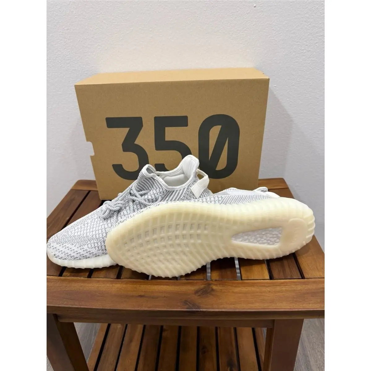 Adidas clothing - Yeezy Boost 350 V2 - Yeezy Boost - White (UPC: 0191028637375) 0