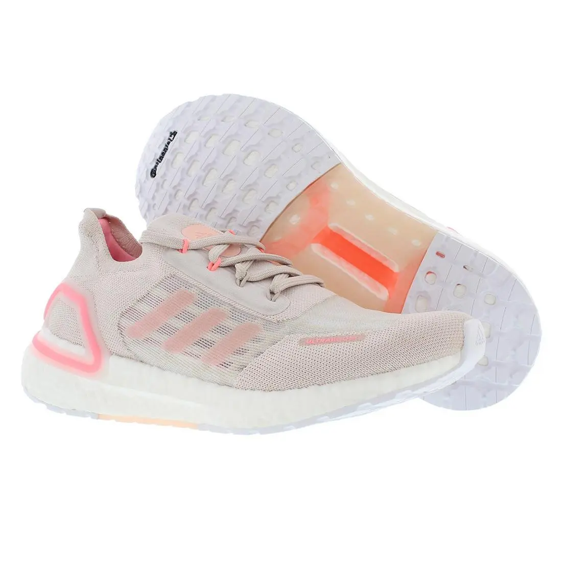 Adidas Ultraboost S.rdy W Womens Shoes Size 9.5 Color: Echo Pink/light Flash