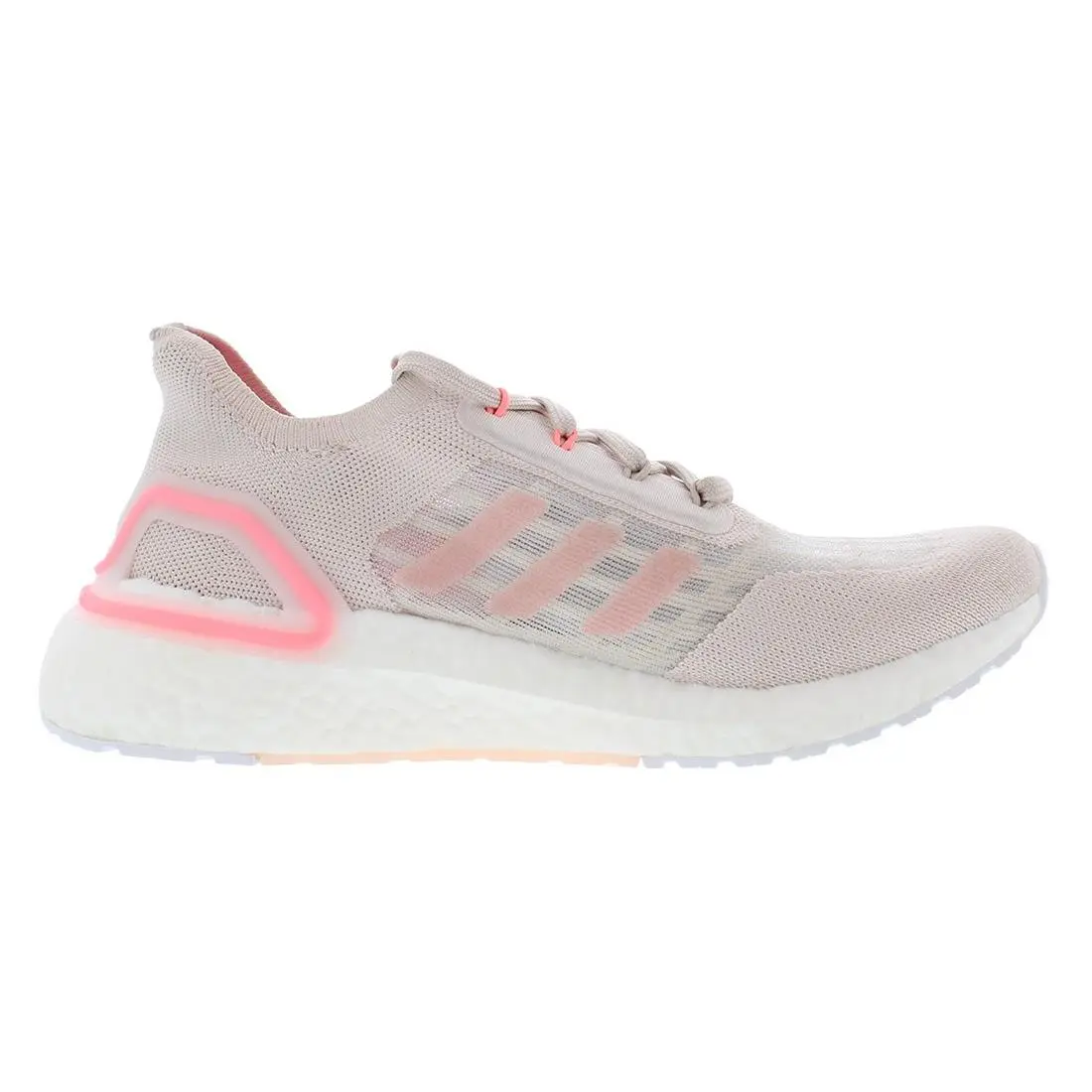 Adidas shoes - Echo Pink/Light Flash Red/White, Main: Pink (UPC: 193093937176) 1