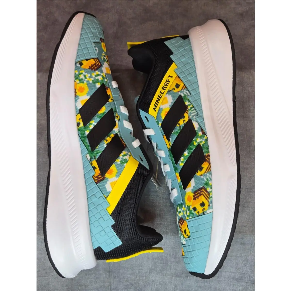 Adidas shoes - adidas FortaRun - FortaRun - JR1939 - Blue 0