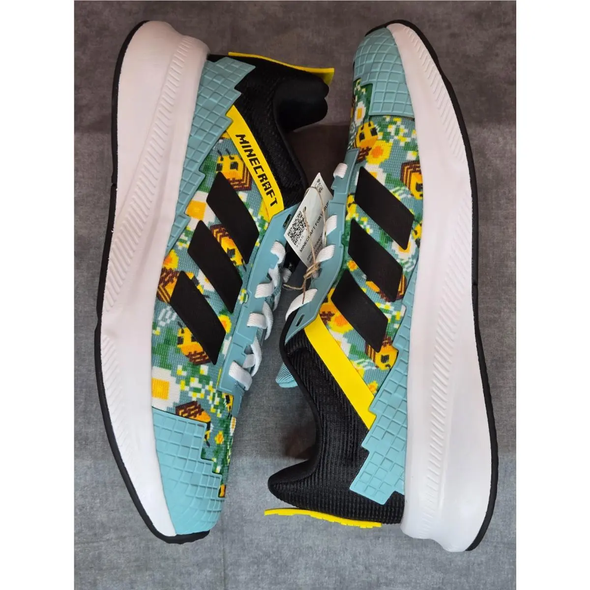 Adidas shoes - adidas FortaRun - FortaRun - JR1939 - Blue 1