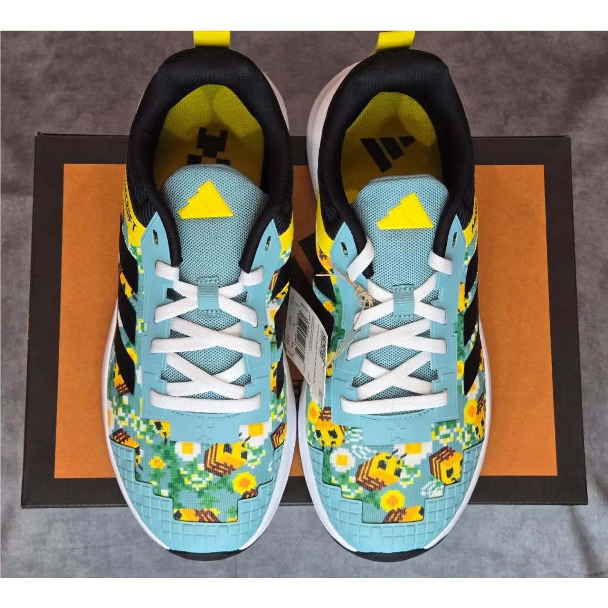 Adidas shoes - adidas FortaRun - FortaRun - JR1939 - Blue 2