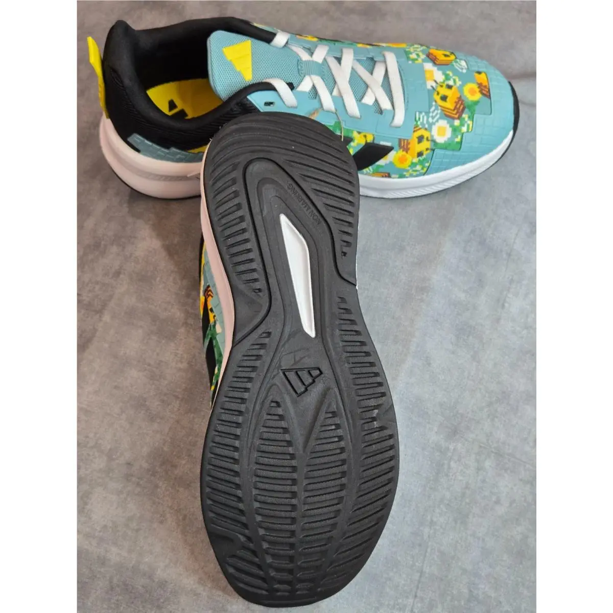 Adidas shoes - adidas FortaRun - FortaRun - JR1939 - Blue 5